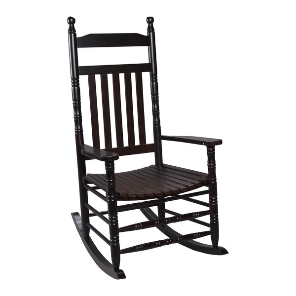 350 Lbs Capacity Rocking Chair